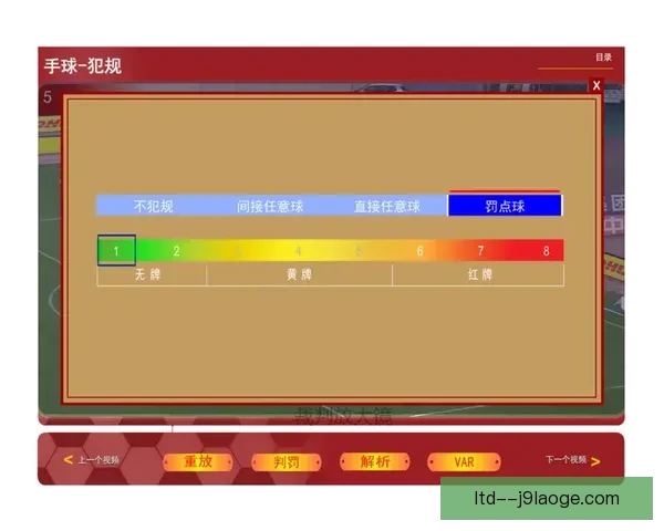 女足比赛红黄牌判罚尺度统一的必要性与实施策略分析 女足比赛红黄牌判罚尺度统一的必要性与实施策略分析
