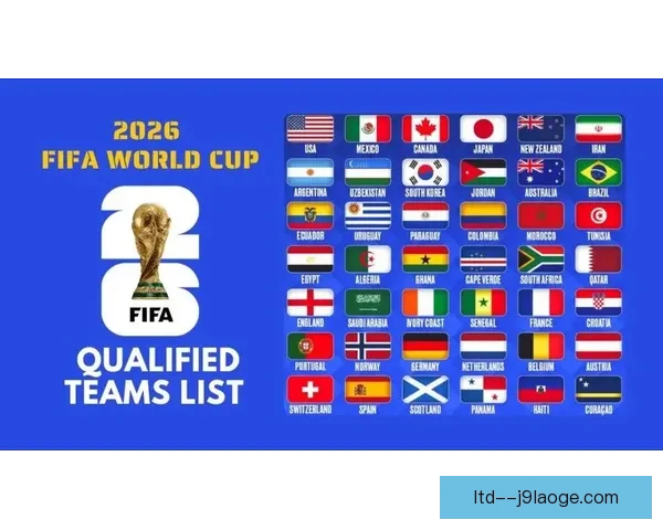 2026世界杯开幕式将展示北美三大主办国历史进程与文化融合
